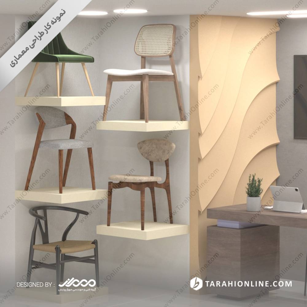 فروشگاه مبلمان - تصویر 4